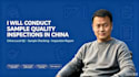 conduct sample quality inspections in china