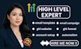 create setup, ghl funnel website email template campaign