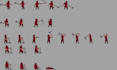 do 2d pixel game art pixel sprites game assets 16bit pixel character animation