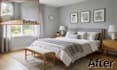 create realistic virtual home staging and furniture replacement