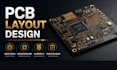 develop pcb layout, circuit design, microcontroller and raspberry pi systems