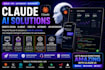 claude website design claude ai agent claude code fix claude automate claude api