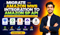 migrate amazon mws integration to amazon sp API