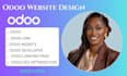 design odoo website odoo erp odoo implementation odoo ghl odoo setup