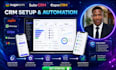 setup customize sugarcrm suitecrm and espocrm with automation API integration