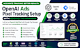 set up openai ads pixel tracking with google tag manager