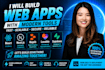 build ai web apps with replit, lovable, bolt and supabase