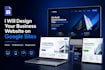 create a professional google sites website