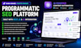 build a programmatic SEO website with nextjs ai integration