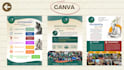 be  your virtual assistant specializing in canva and capcut