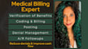 provide medical coding, billing, collection and rcm services