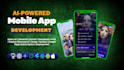 build ai app ai mobile app ai powered app ai chatbot agent ai app developer