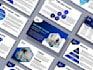 design professional company profile presentation