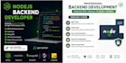 develop nodejs backend rest API with express and mongodb