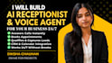 build an ai receptionist using vapi, twilio, and make