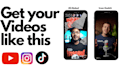 do iman gadzhi and ali abdaal style video editing
