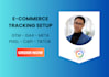 setup ecommerce tracking with GTM