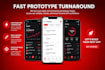 make fast prototype turnaround