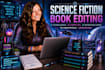 edit your science fiction book