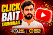 design viral youtube thumbnails that boost CTR