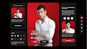 build a custom portfolio website