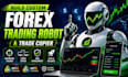 build custom expert advisor forex trading robot and trade copier