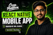 develop a mobile app with backend and ai chatbot