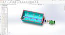 create solidworks 3d models and manufacturing drawings