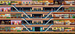 create pixel art game environments and backgrounds
