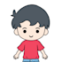 2d cartoon animation and illustration