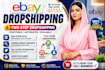 do expert ebay 2 step dropshipping on profit share