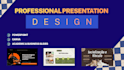 design canva and powerpoint slides