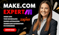make com automation made come automation make come and made com API integration
