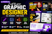 design high CTR thumbnail for your youtube channel