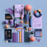 design product listing images with infographics