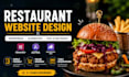 create website for your restaurant to boost reservations