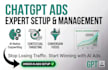 setup, manage, and optimize your chatgpt ads campaigns