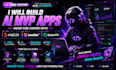 build ai mvp apps using vibe coding with replit, lovable ai