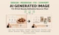 redesign convert any ai generated design into source file