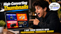 design high converting thumbnails for dropshipping and ecommerce ads