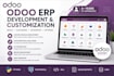 develop customize and fix odoo erp modules