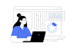clean messy data, write queries and organise your databases