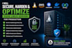secure, harden and optimize your linux server for production