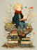 design children book cover