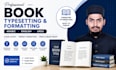 typeset and format your arabic, urdu, or english book
