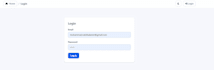 develop a custom web application