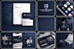 design your branding kit package, design a business logo, brand identity