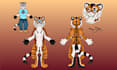 draw furry reference sheet kemono ref sheet protogen ref sheet vrchat ref sheet