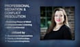 provide expert mediation and conflict resolution