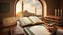 write SEO optimized urdu islamic articles